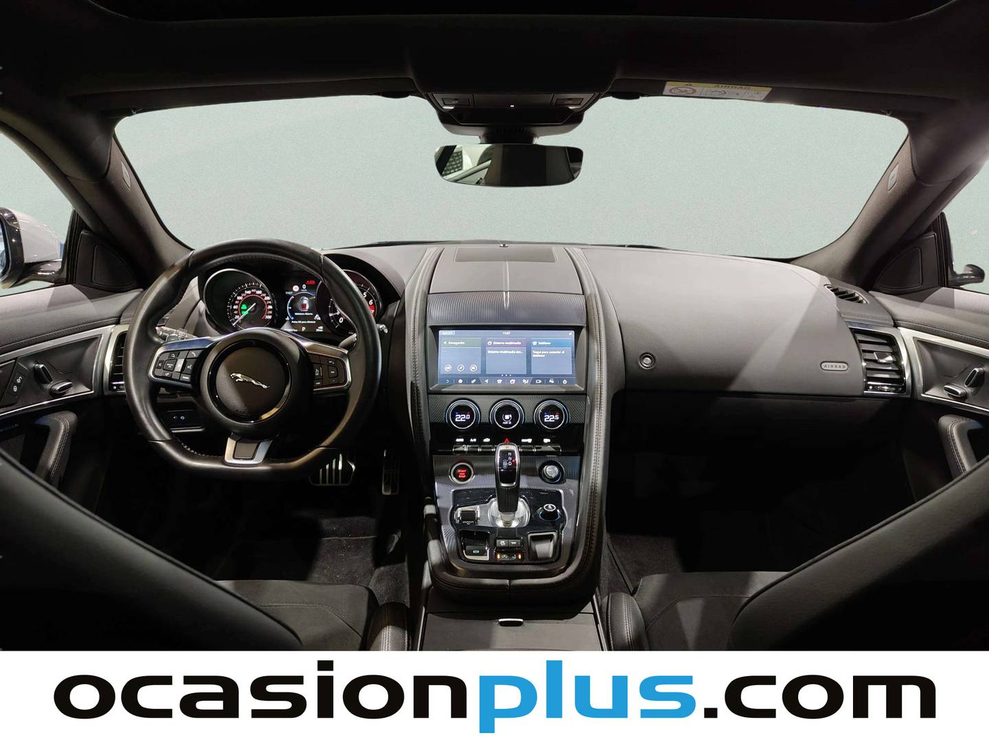 Foto Jaguar F-Type Jaguar F-TYPE Coupe 2.0 i4 R-Dynamic Auto 221 kW (300 CV)