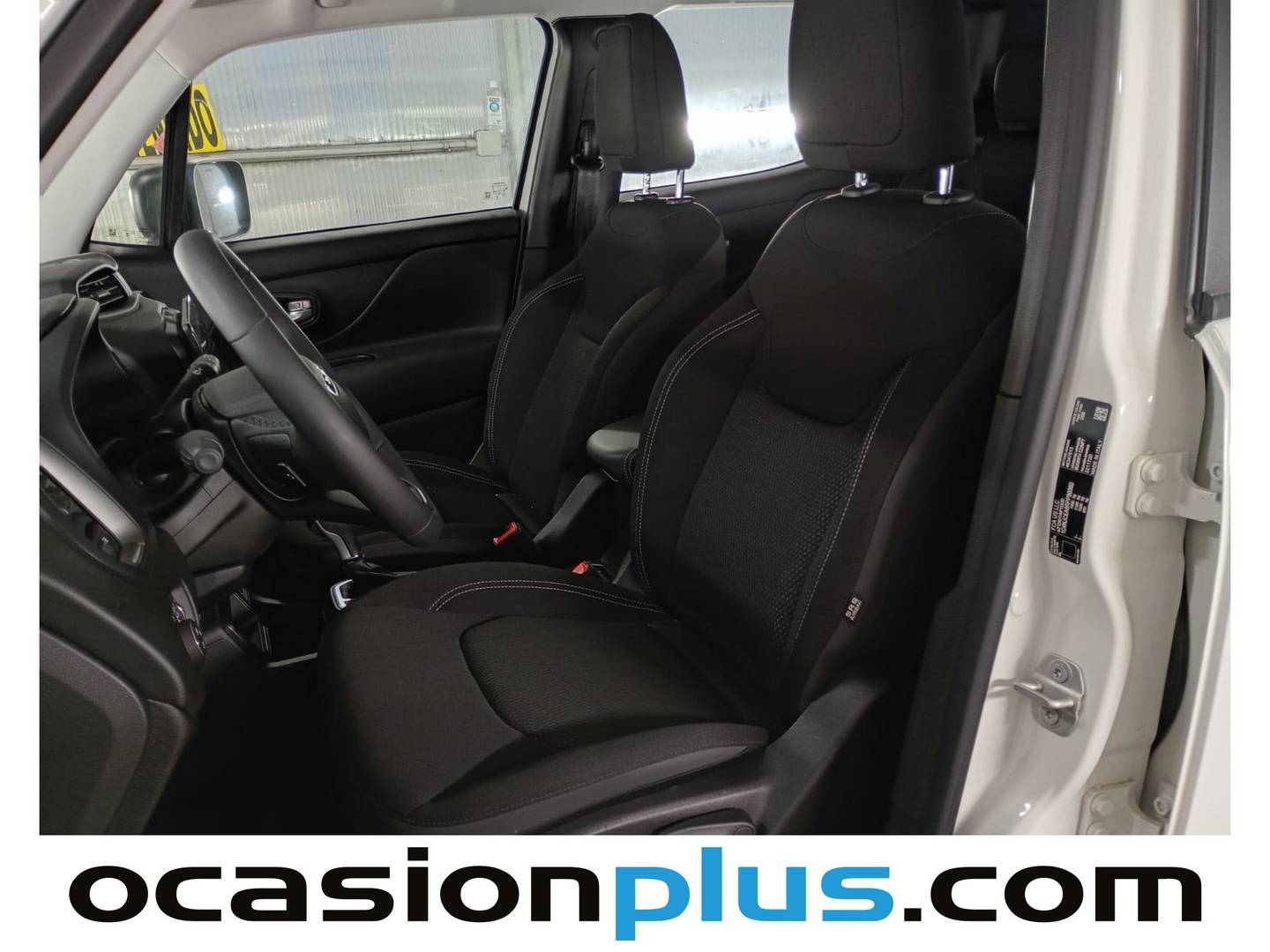 Foto Jeep Renegade Jeep Renegade eHybrid 1.5 Limited ATX  (130 CV)