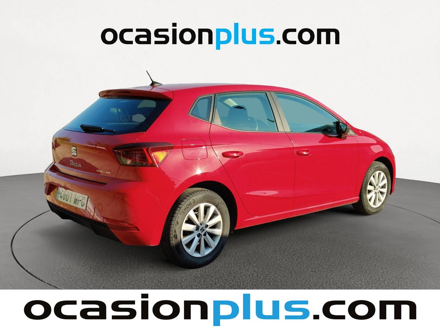 Foto Seat Ibiza SEAT Ibiza 1.0 MPI Style XL Edition (80 CV)