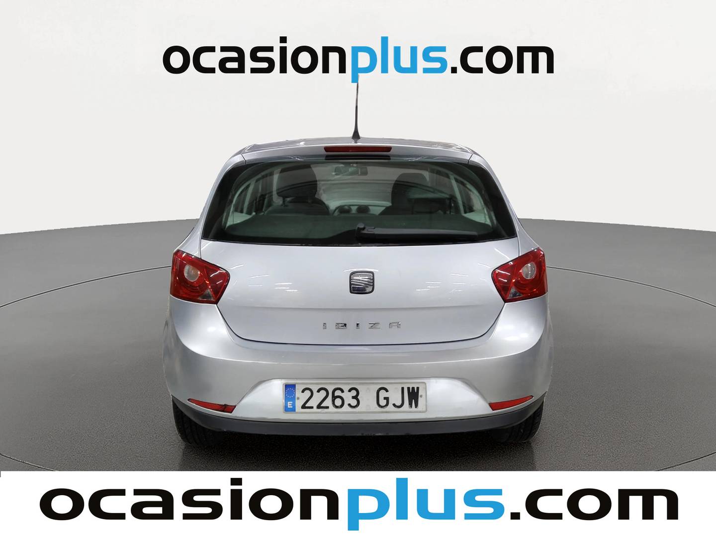 Foto Seat Ibiza SEAT Ibiza 1.2 Reference (70 CV)