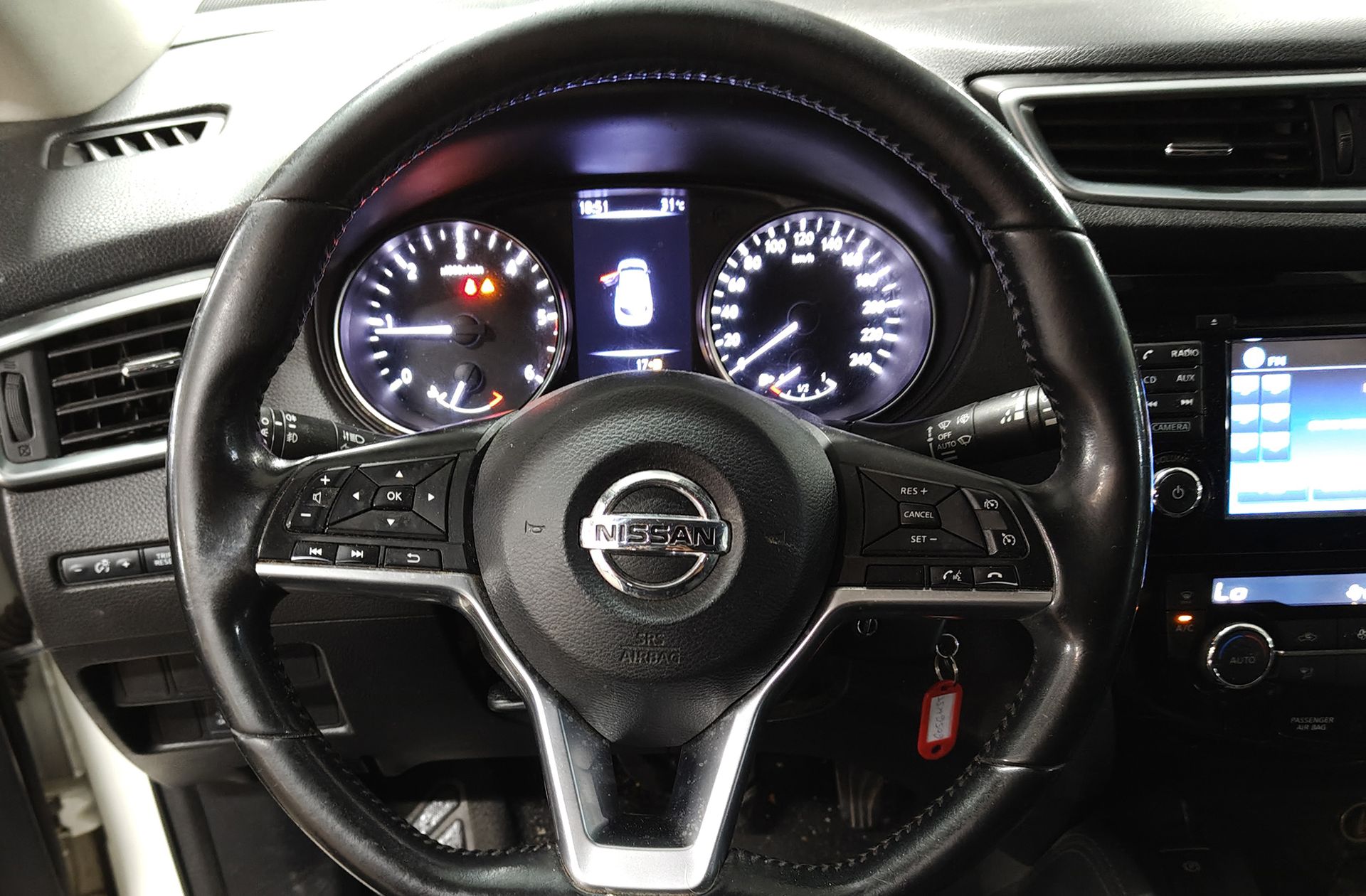Nissan Qashqai dCi 110 Acenta 4x2 - foto 19