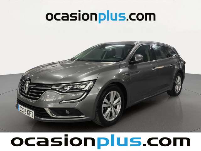 Renault Talisman Sport Tourer Zen Energy dCi (160 CV) TT EDC de segunda mano