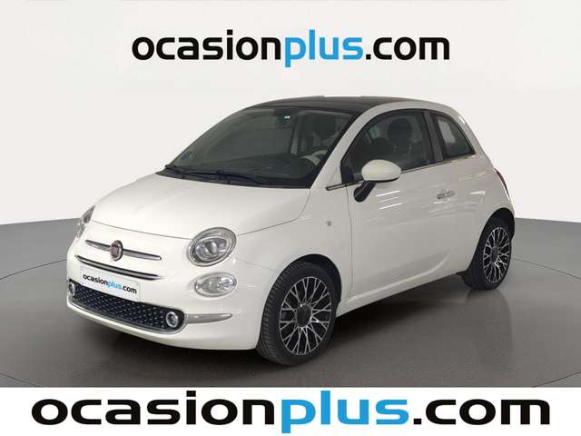 Fiat 500 1.0 Hybrid Dolcevita (70 CV) de segunda mano