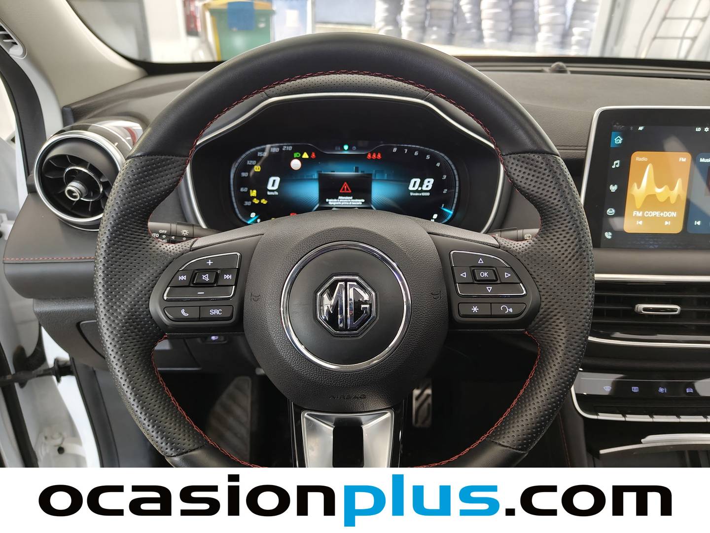 MG HS MG HS 1.5 Turbo GDI Luxury DCT (162 CV) de ocasión