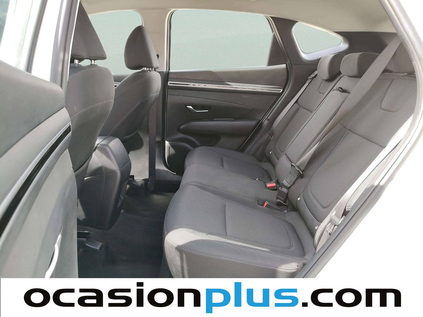 Foto asientos traseros Hyundai Tucson Hyundai Tucson 1.6 TGDI Klass 4x2 (150 CV)