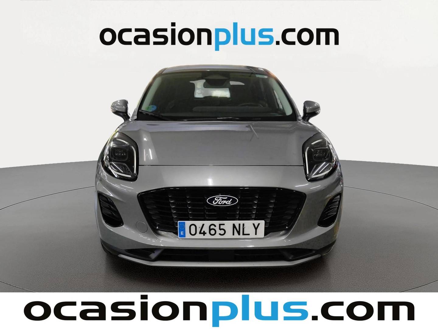 Ford Puma Ford Puma 1.0 EcoBoost MHEV Titanium Auto (125 CV) 125cv