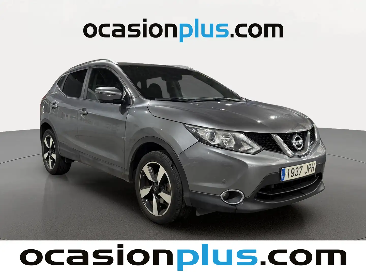 Foto Nissan QASHQAI Nissan Qashqai 1.5 dCi N-Connecta 4x2 (110 CV)