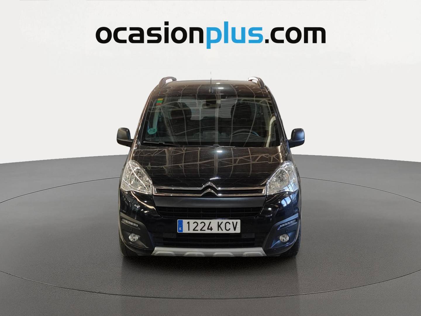 Foto Citroën Berlingo Citroen Berlingo Multispace 20 Aniversario BlueHDi (100 CV)