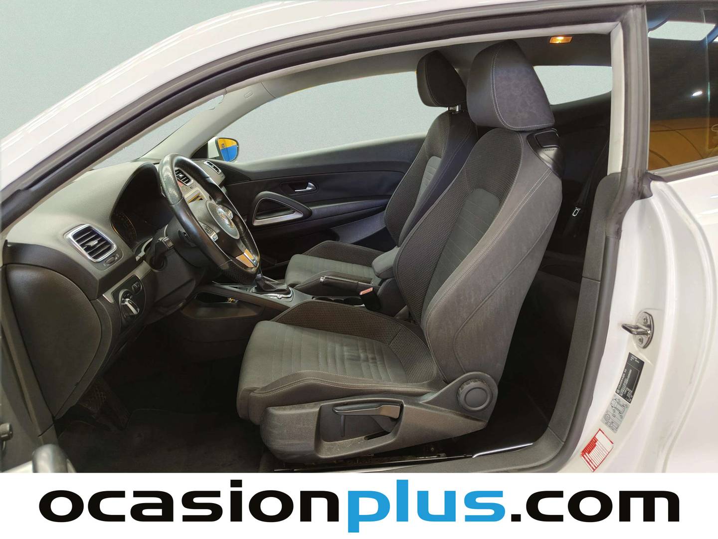 Foto asientos traseros Volkswagen Scirocco Volkswagen Scirocco 1.4 TSI DSG (160 CV)