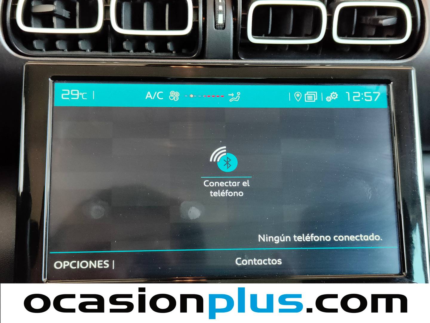 Citroën C3 Aircross Citroën C3 Aircross BlueHDi 110 S&S Feel Pack (110 CV) 110cv