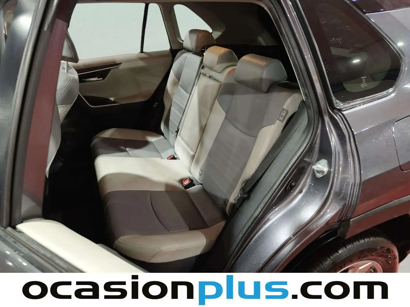 Foto Toyota Rav4 Toyota Rav4 2.5l hybrid Luxury (218 CV)