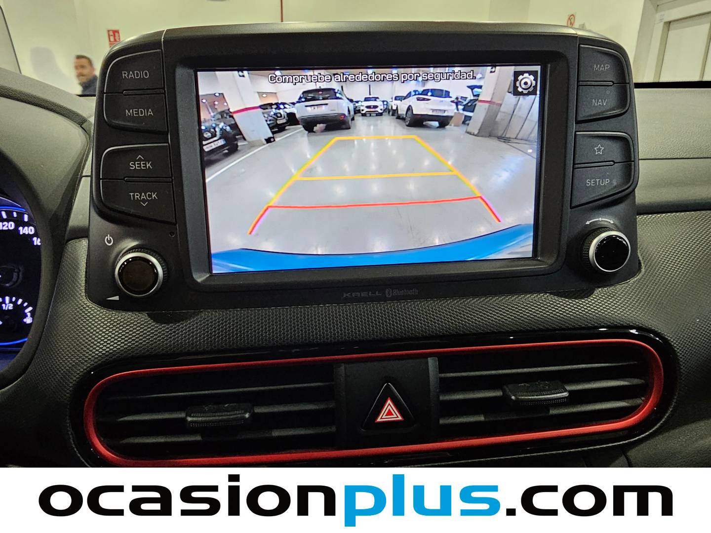 Foto Hyundai Kona Hyundai Kona 1.0 TGDi Tecno Red 4x2 (120 CV)