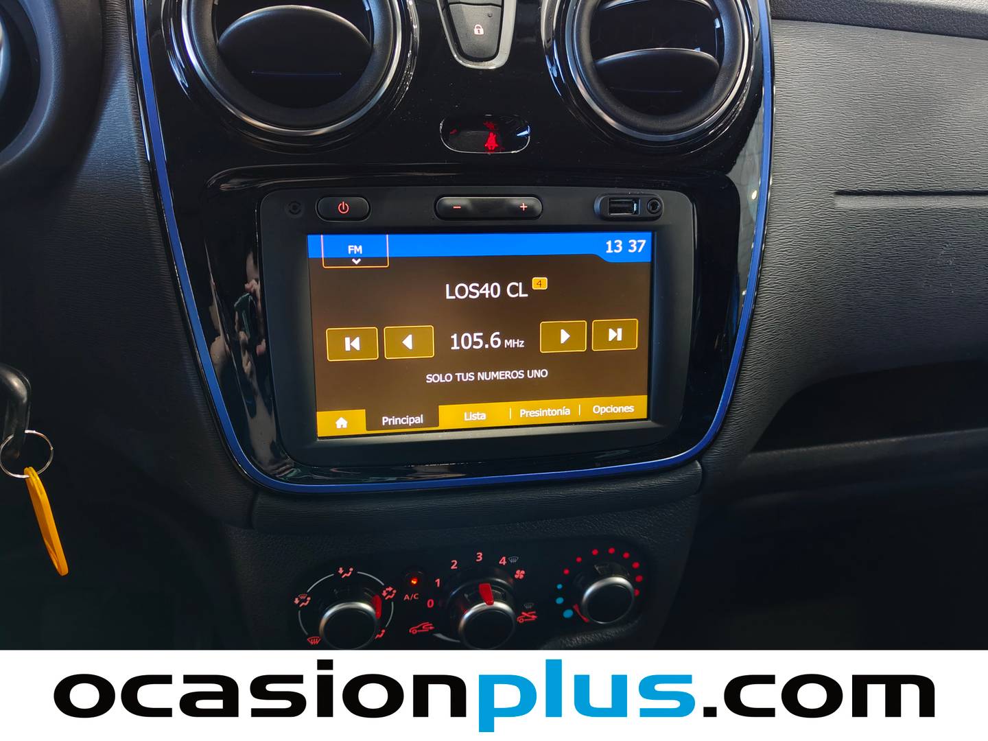 Dacia Lodgy Dacia Lodgy Stepway Comfort dCi (115 CV) 7 Plazas de segunda mano