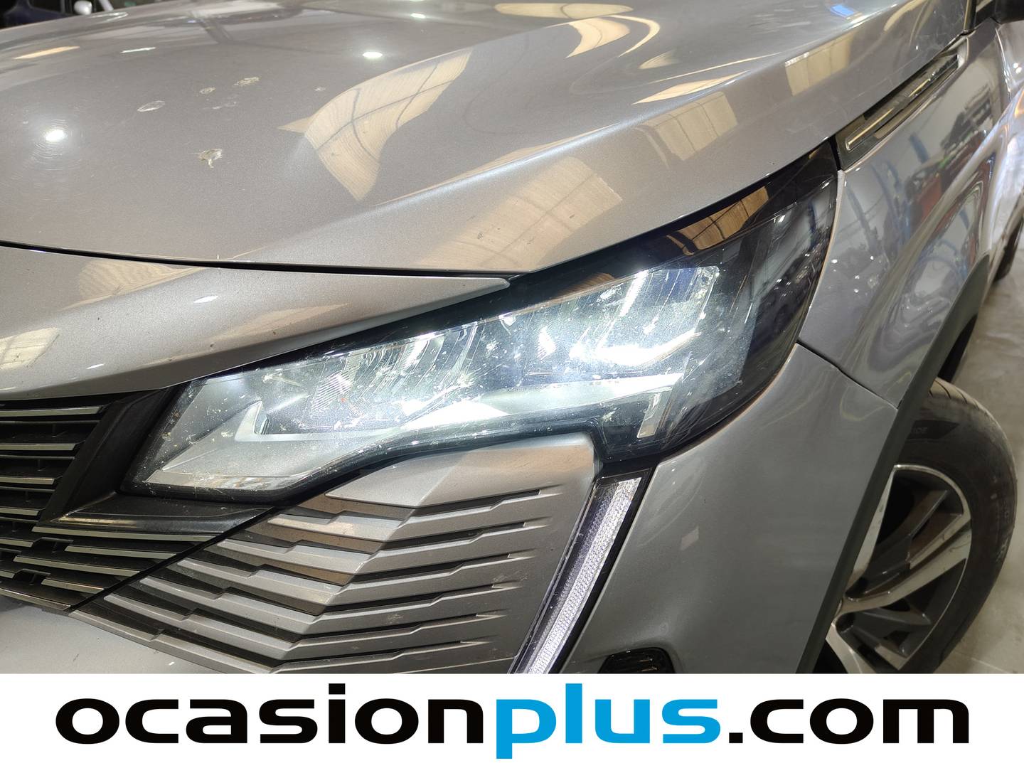 Foto Peugeot 5008 Peugeot 5008 PureTech 130 S&S Allure Pack EAT8 (130 CV) 7 Plazas