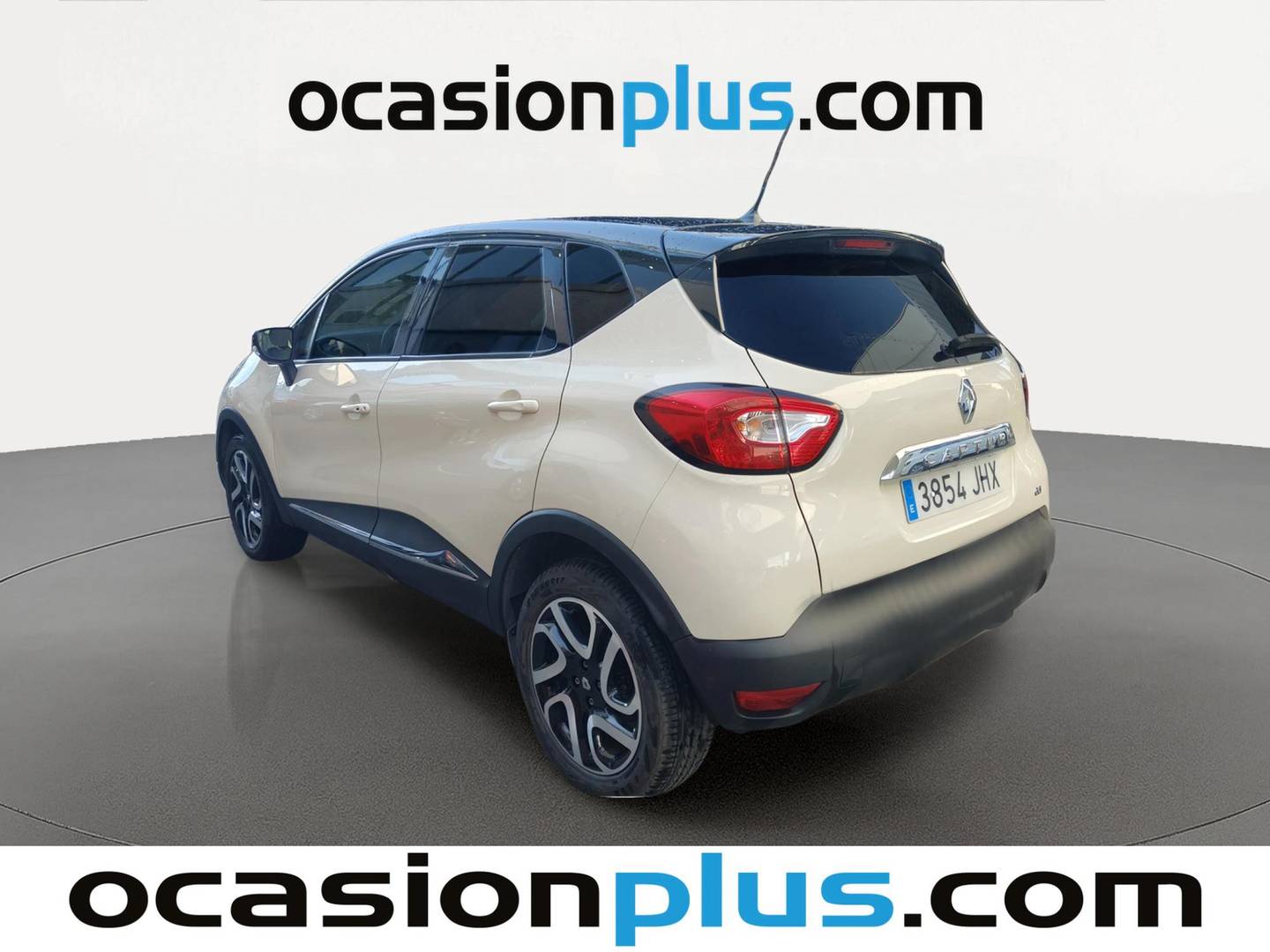 Foto trasera Renault Captur Renault Captur Zen Energy dCi (110 CV) eco2 izquierda