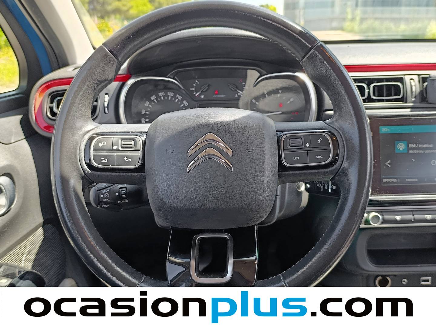 Citroën C3 Citroën C3 PureTech 82 Feel (82 CV) de segunda mano