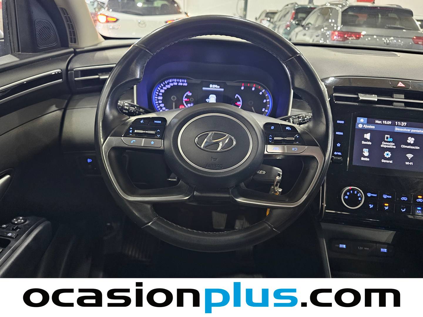 Hyundai Tucson Hyundai Tucson 1.6 CRDI Klass 4x2 (115 CV) 2022