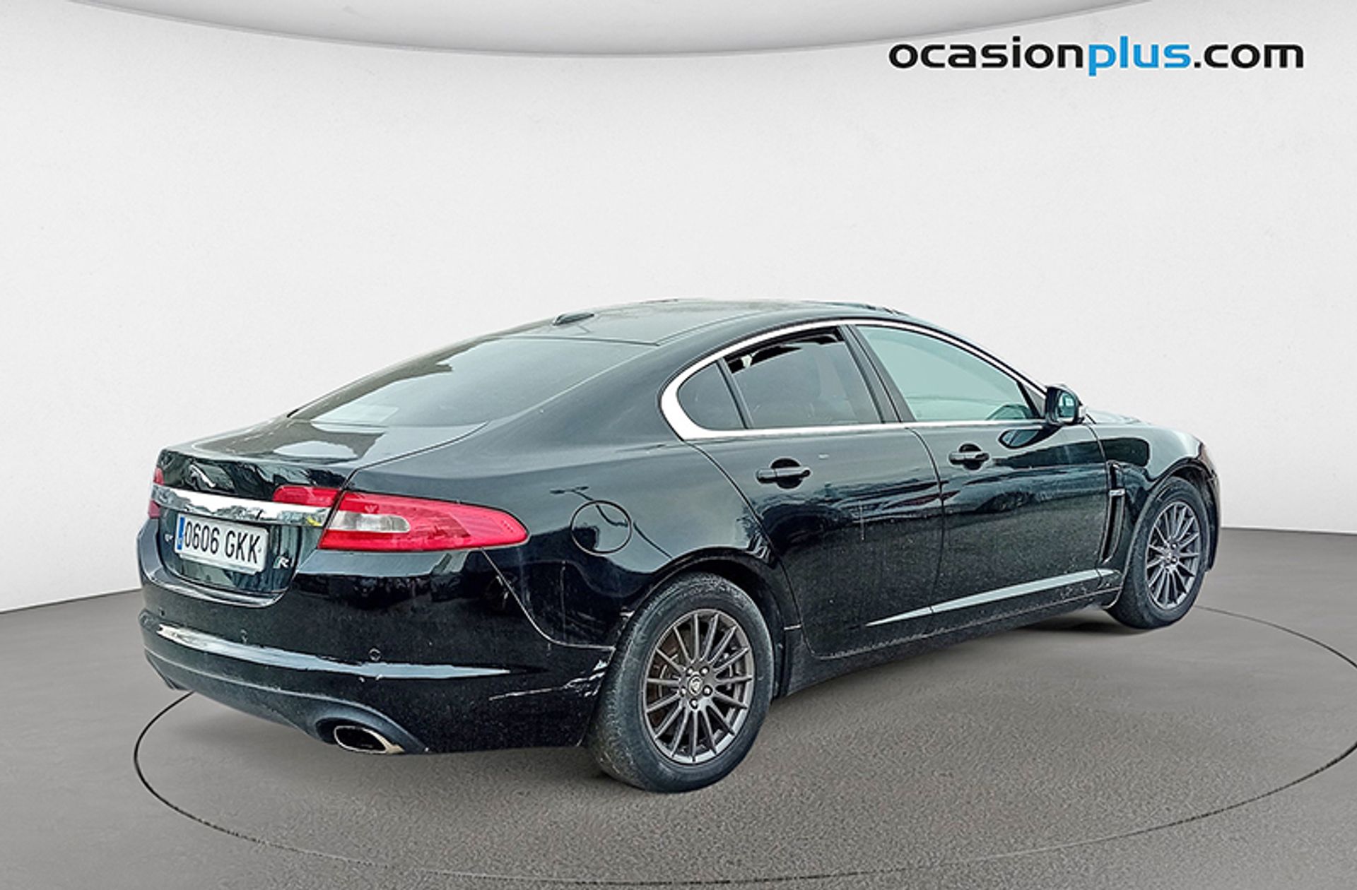 Jaguar XF 2.7D V6 Luxury - foto 3