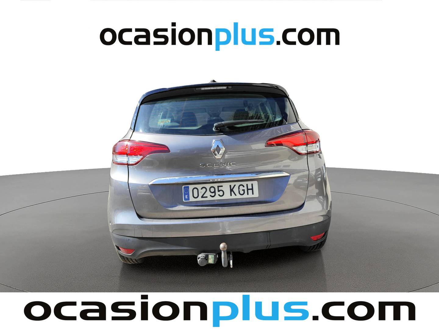 Renault Scénic Renault Scenic Zen Energy TCe (130 CV) barato