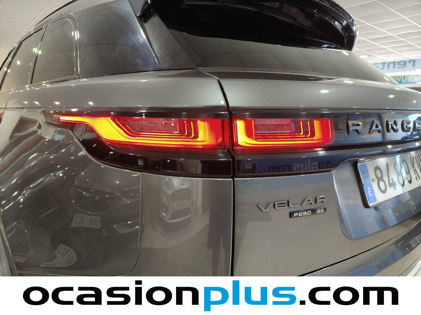 Land Rover Range Rover Velar Land Rover Range Rover Velar P250 R-Dynamic SE 4WD Auto (250 CV) gasolina