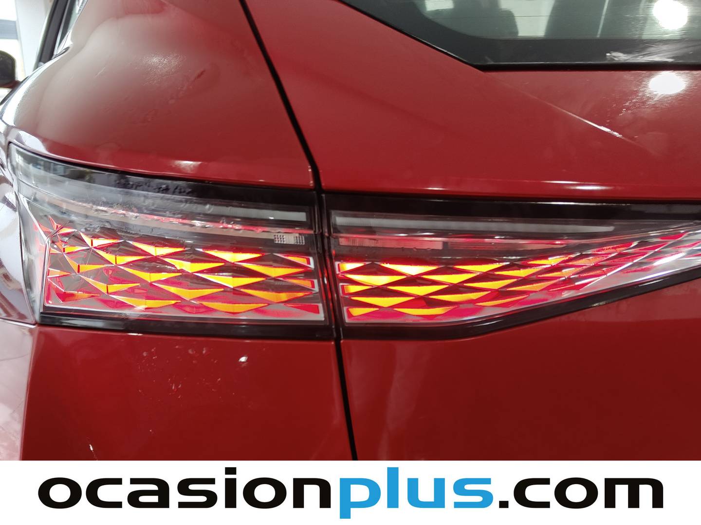 Foto DS DS 4 DS DS4 BlueHDi 130 Trocadero Auto (130 CV)