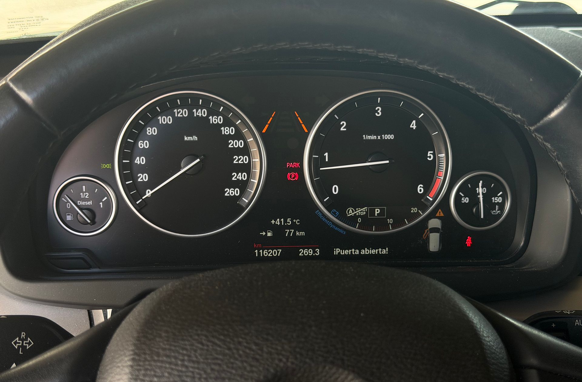 BMW X5 xDrive30d 7 plazas - foto 24