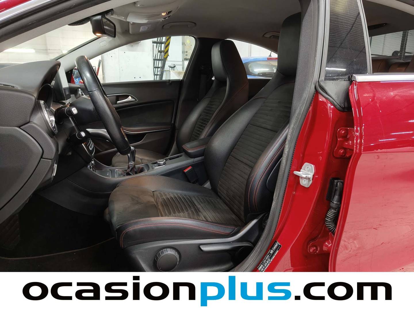 Foto Mercedes CLA Mercedes-Benz CLA CLA 200 d AMG Line (136 CV)