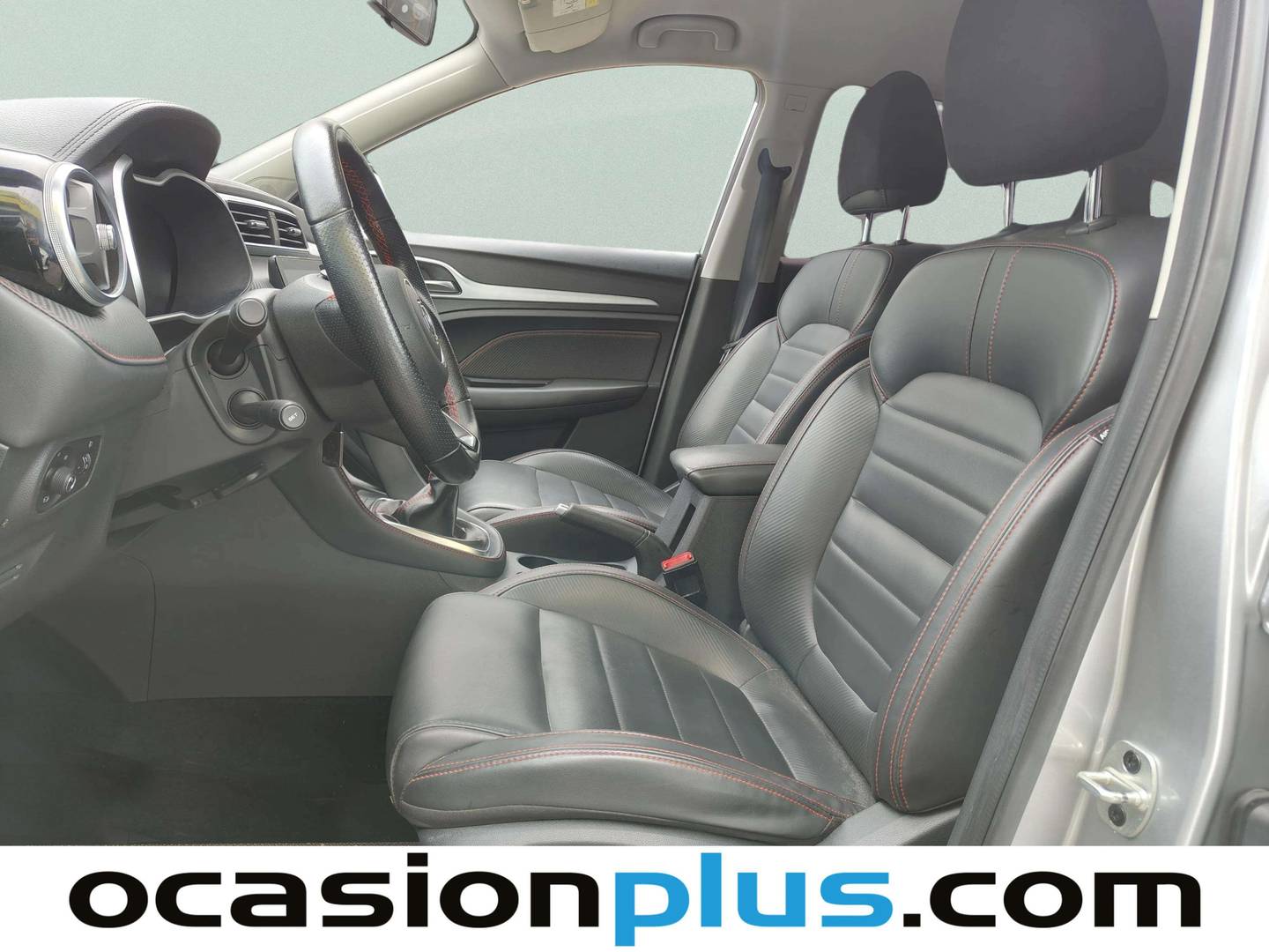 Foto asientos delanteros MG ZS MG ZS 1.5 Luxury (106 CV)