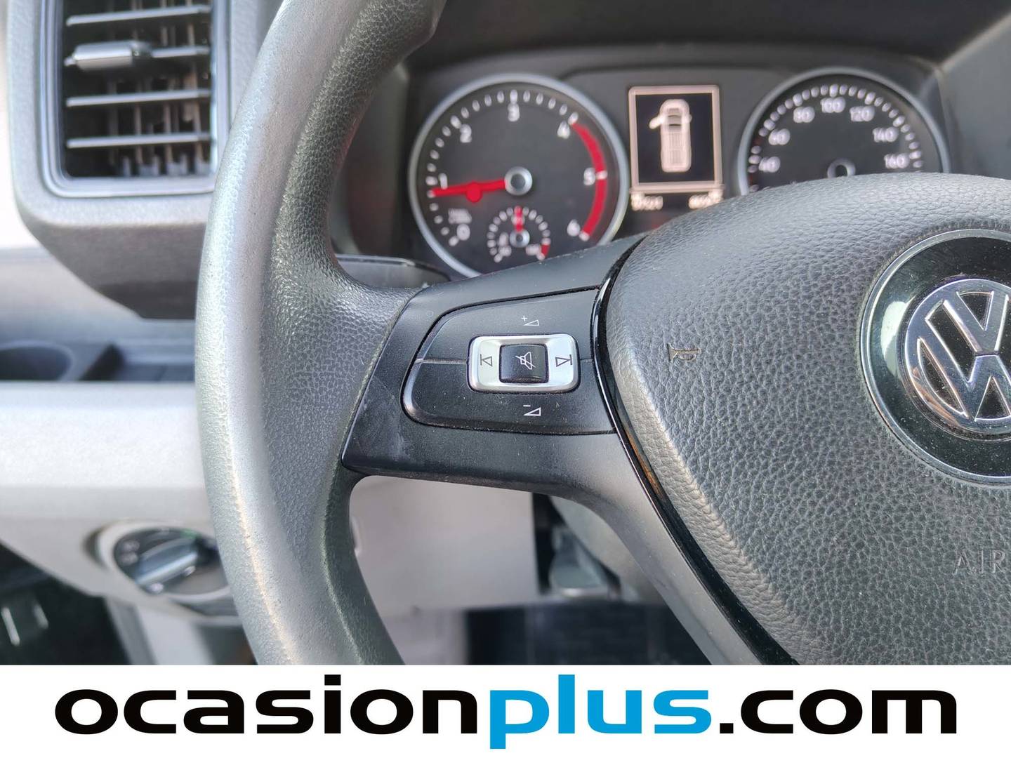 Volkswagen Crafter Volkswagen Crafter Furgon Batalla Media TN 2.0 TDI L3H2 (140 CV) 3.500 diésel