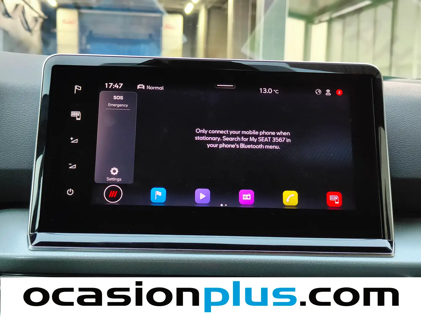 Foto Seat Tarraco SEAT Tarraco 1.5 TSI S&S Style XL DSG (150 CV) 7 Plazas