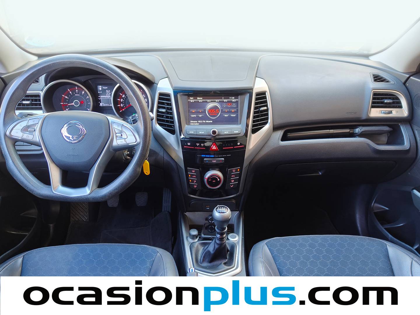 SsangYong Tivoli SsangYong Tivoli G16 Premium 4x2 (128 CV) de ocasión