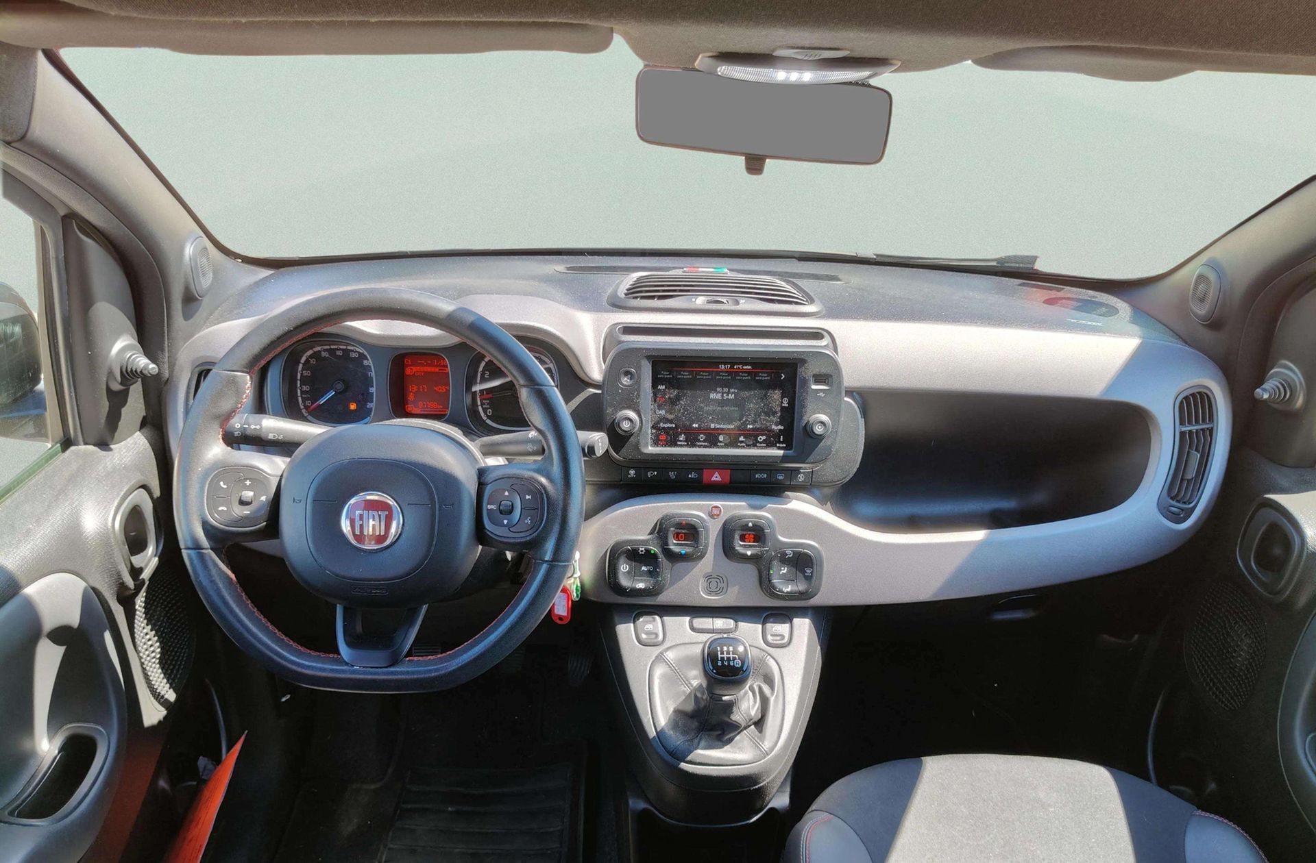 Fiat Panda 1.0 Hybrid Gse Sport - foto 7