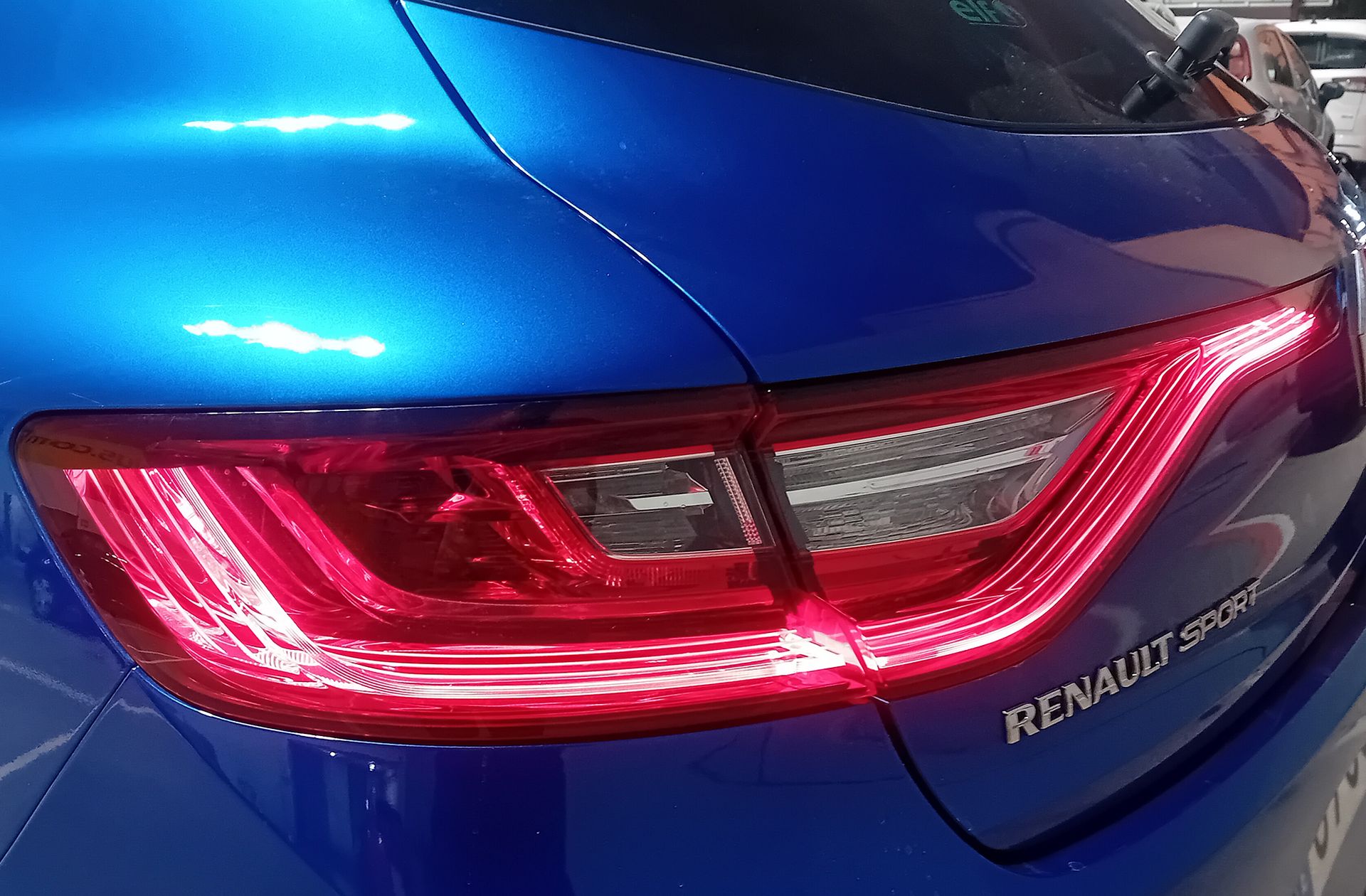 Renault Mégane GT Energy TCe EDC - foto 17