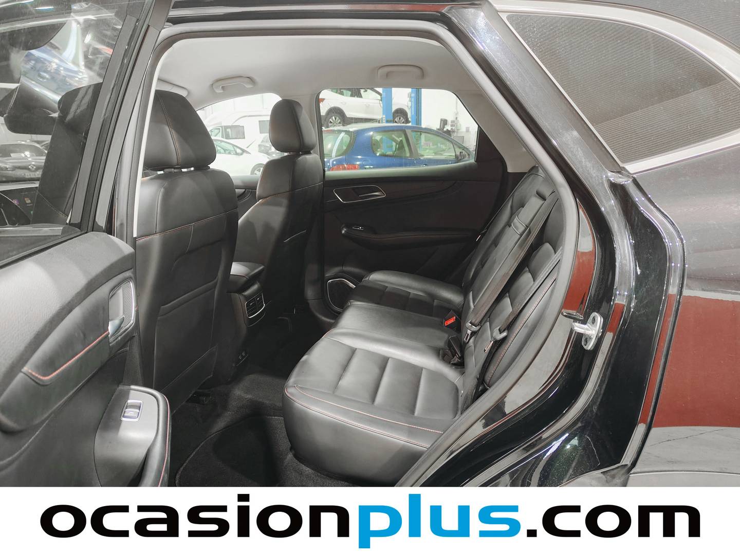 Foto asientos traseros MG HS MG HS 1.5 Turbo GDI Comfort (162 CV)