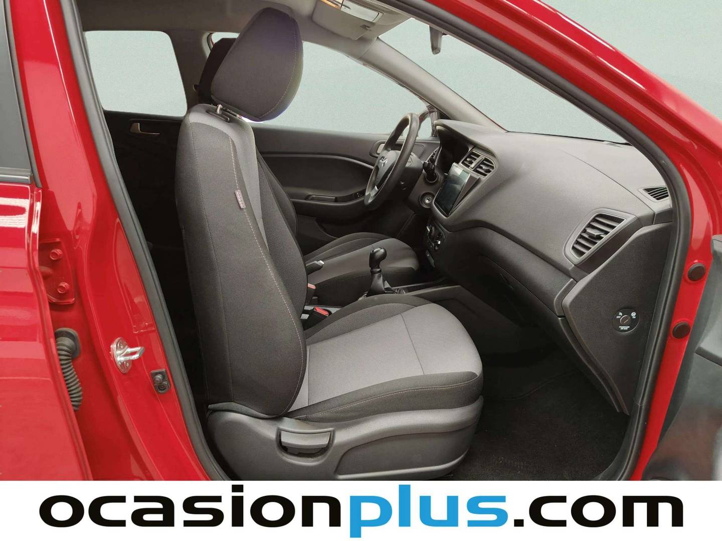 Hyundai i20 Hyundai i20 1.2 MPI Essence (75 CV) manual