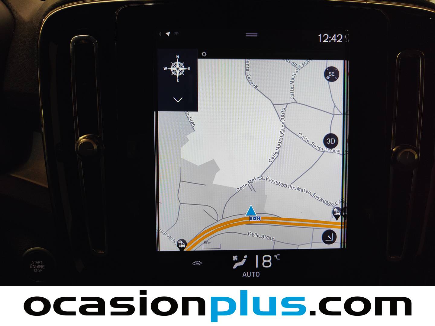 Equipamiento del Volvo XC40 Volvo XC40 D3 Business Plus Auto  (150 CV)