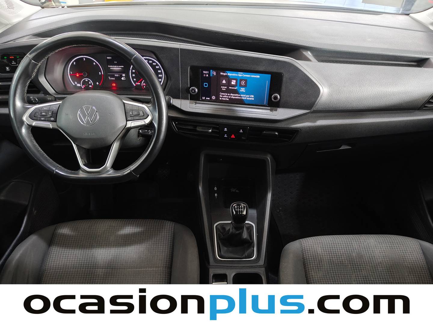 Foto Volkswagen Caddy Volkswagen Caddy Trendline 2.0 TDI BMT (102 CV)