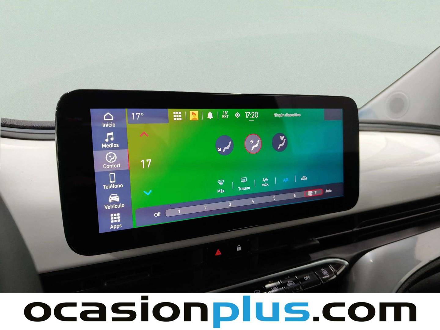 Fiat 500 Fiat 500 Electrico Monotrim 320km (118 CV) km 0