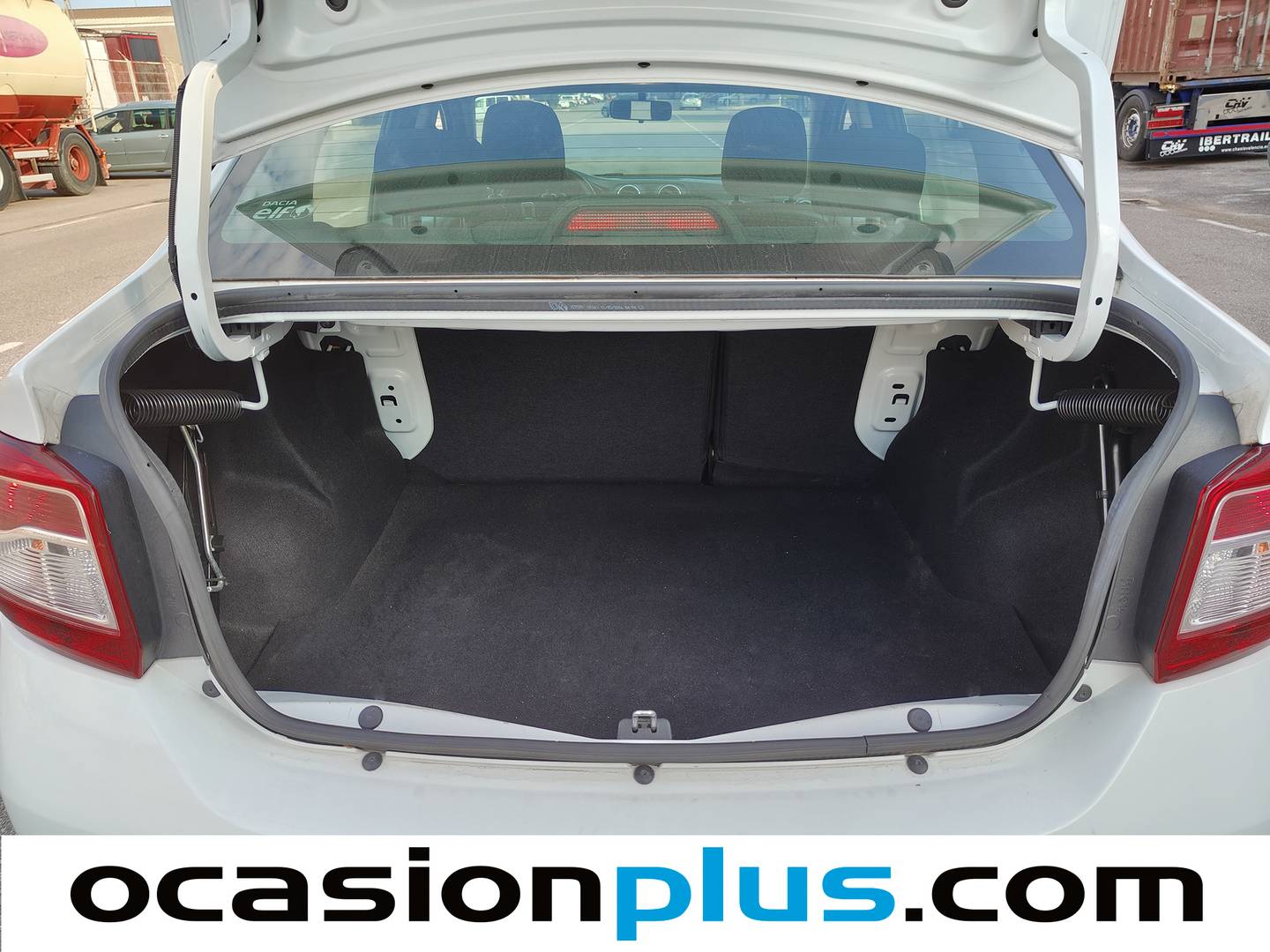 Foto Dacia Logan Dacia Logan dCi 75 Ambiance (75 CV)