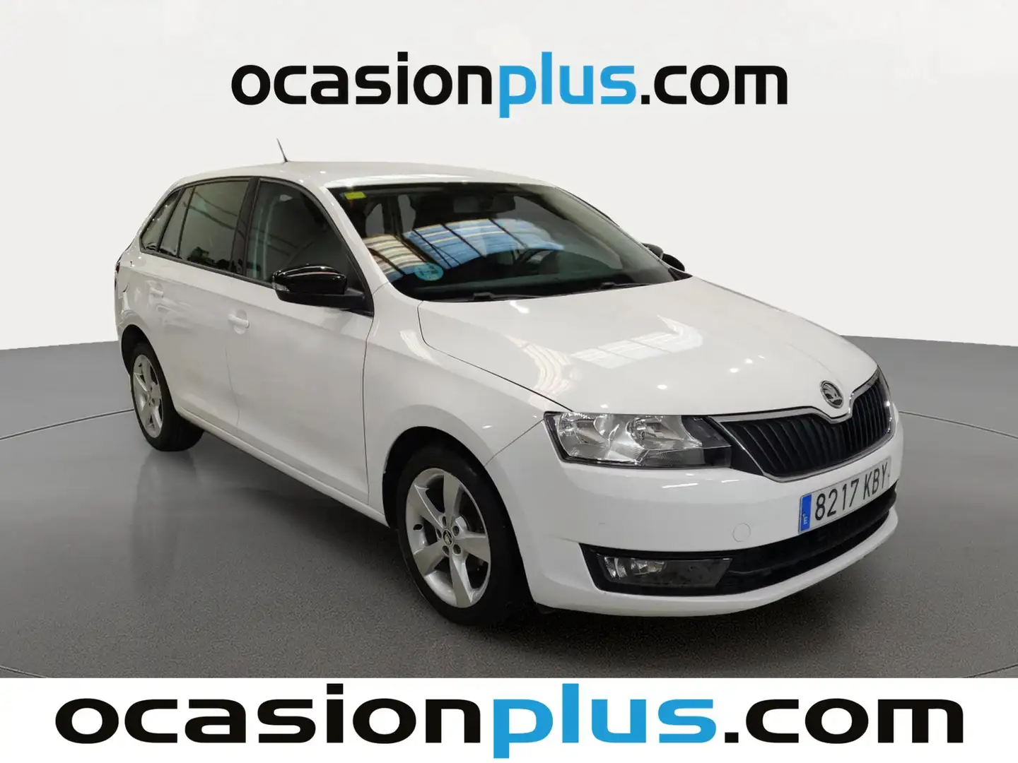 Foto Skoda Rapid Skoda Rapid 1.2 TSI Ambition (90 CV)