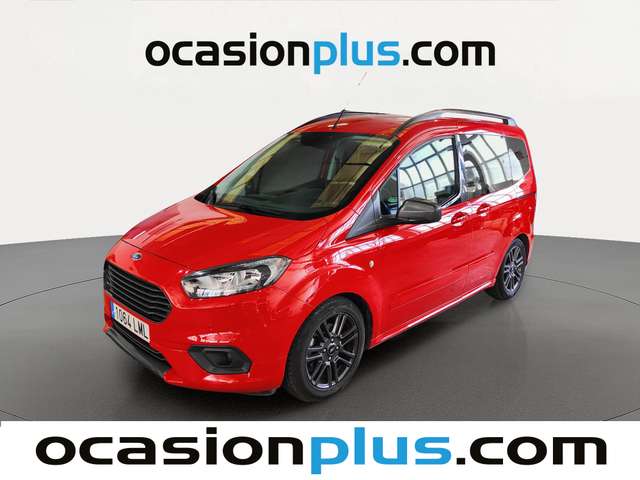 Ford Tourneo Courier 1.5 TDCi Sport (100 CV) de segunda mano