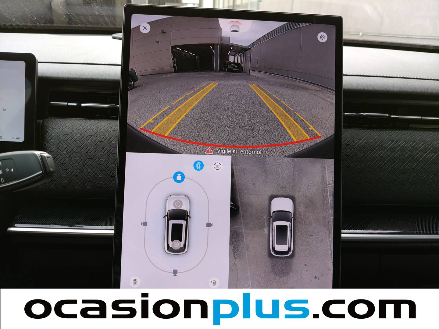 Extras del JAECOO 7 Jaecoo 7 1.5 TGDI PHEV +1DHT Select FWD (347 CV)