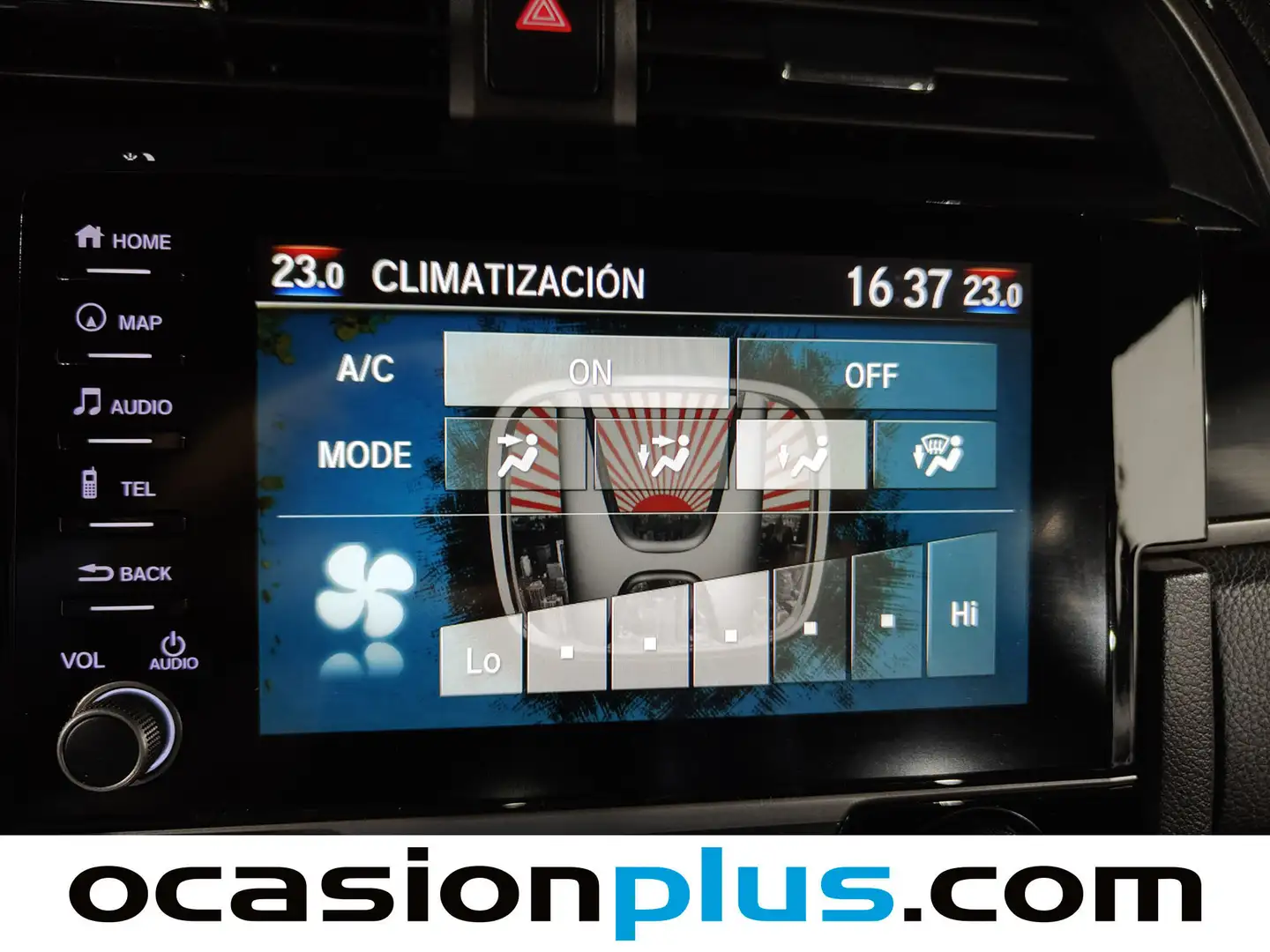 Foto Honda Civic Honda Civic 1.5 VTEC Turbo Sport Plus (182 CV)