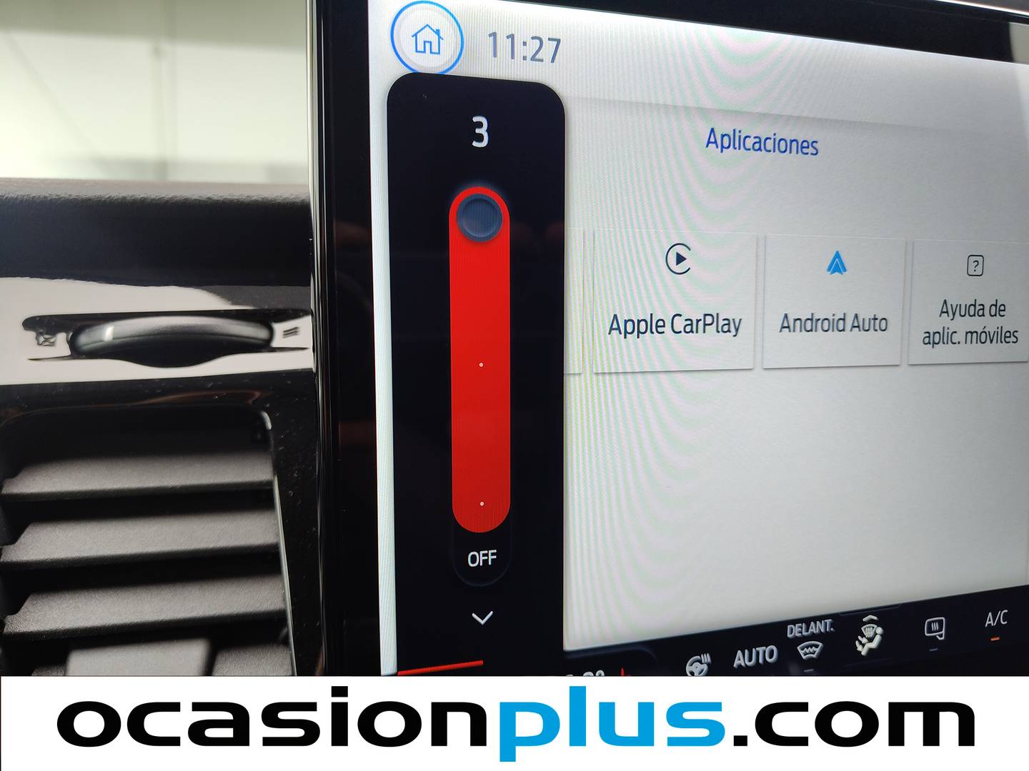 Extras y acabados del Ford Transit Ford Transit Furgon 350 L3H2 Trend (130 CV)