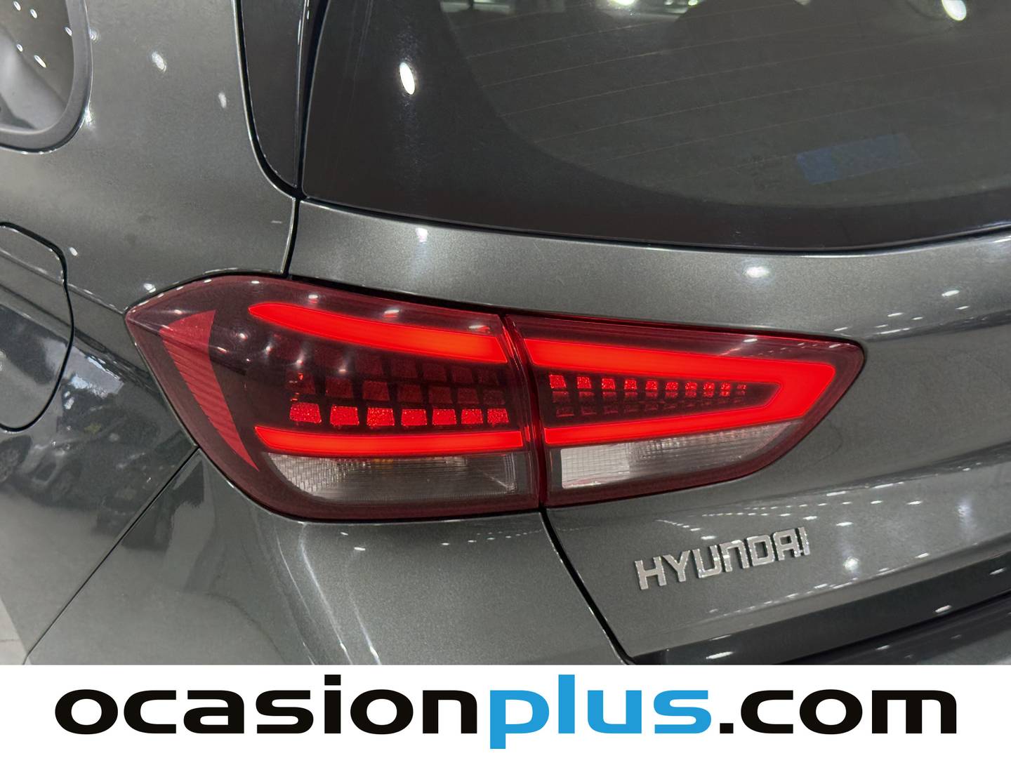 Hyundai i30 Hyundai i30 1.0 TGDI 48V Klass (120 CV) km 0