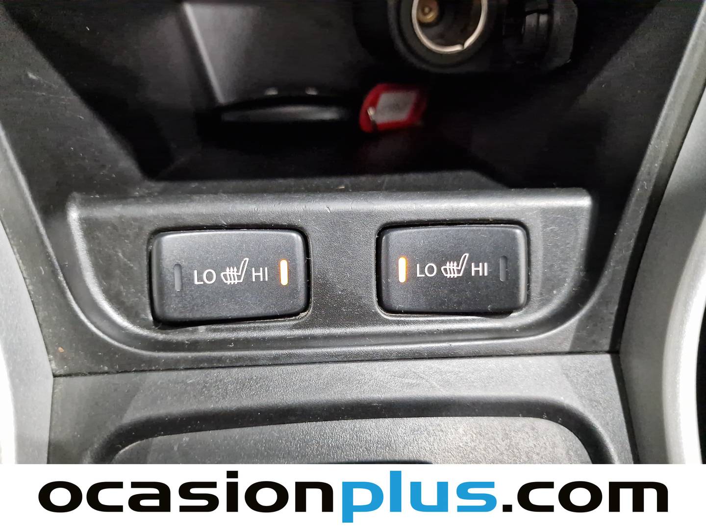 Extras del Suzuki S-Cross Suzuki S-Cross 1.4 DITC GLX Auto (140 CV)