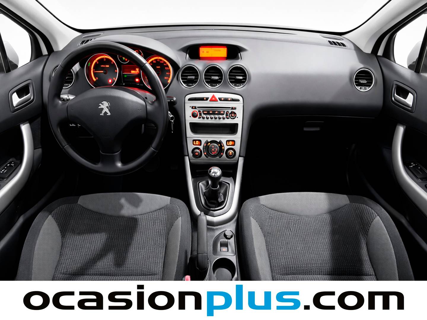 Foto Peugeot 308 Peugeot 308 SW 1.6 HDI FAP Active (92 CV)