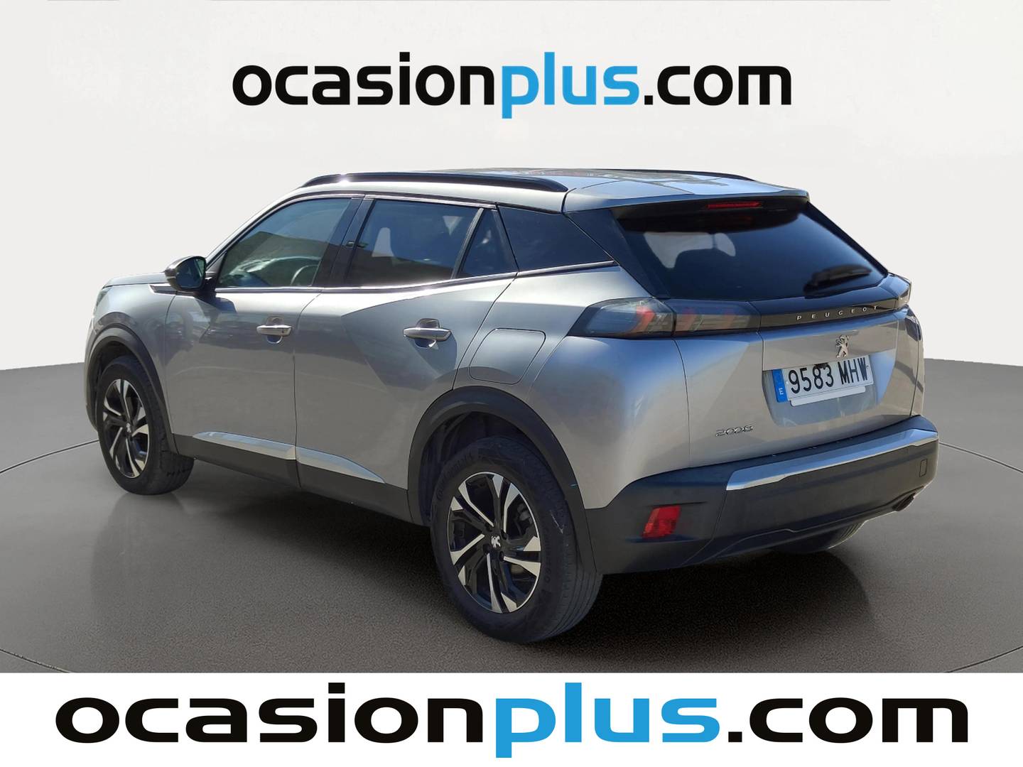Foto trasera Peugeot 2008 Peugeot 2008 PureTech 100 S&S Allure Pack (100 CV) izquierda