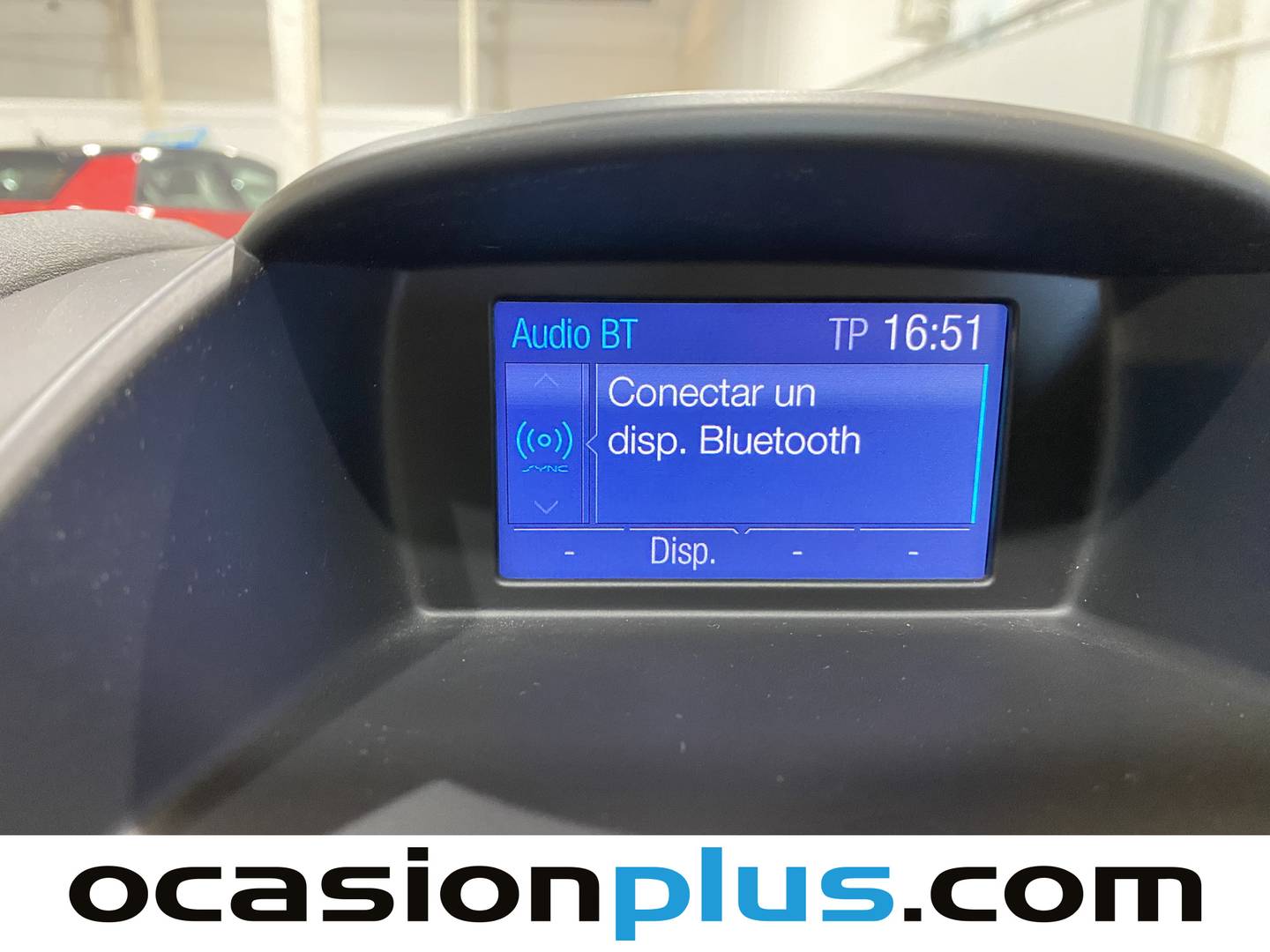 Extras y acabados del Ford Fiesta Ford Fiesta 1.0 EcoBoost Trend (100 CV)