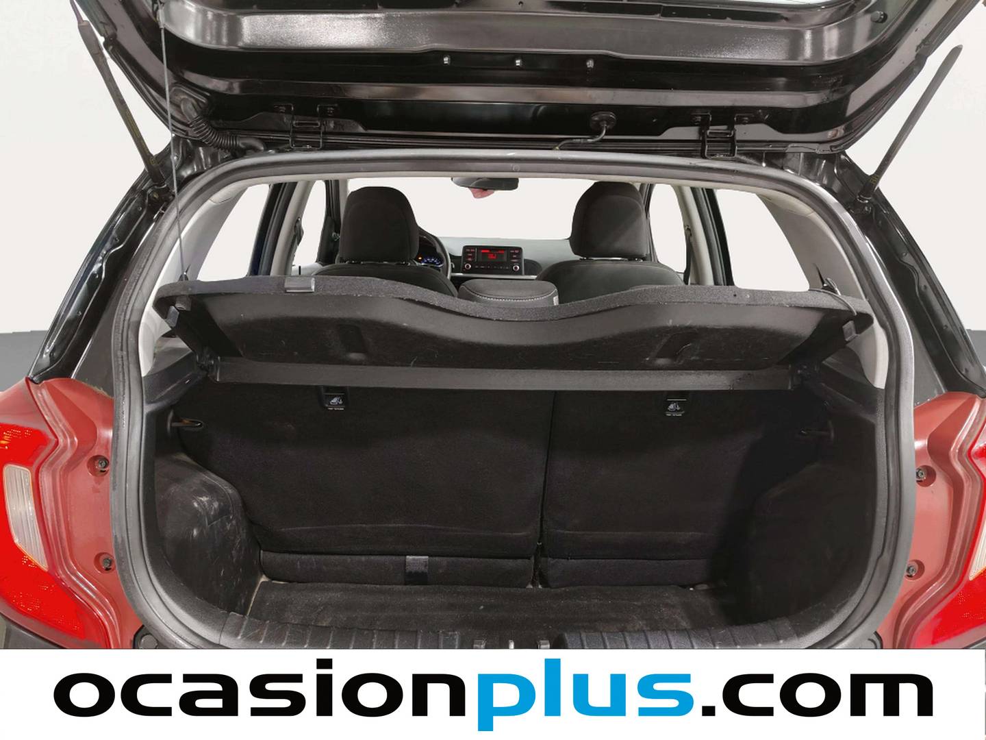Fotos maletero KIA Picanto KIA Picanto 1.0 CVVT Concept Plus (67 CV)